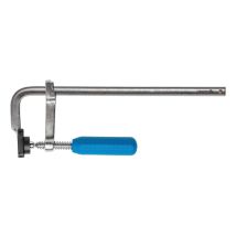 Morsetto Gtv Acciaio Forgiato 400 Mm Argento