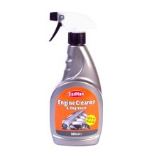 Carplan - Ecl555 Engine Cleaner & Degreaser 500ml C/pecl555