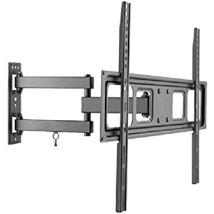 Equip - Bildschirmträger 37 - 70 Doppelarmig Neig- Und Schwenkbar Max. Vesa 600x400 Bis 35kg 650342