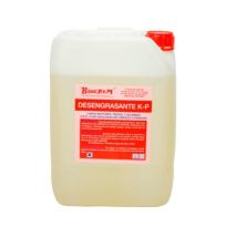 Desengrasante K-P 10 kg – Limpieza profunda para uso industrial y doméstico