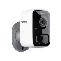Cámara De Vigilancia Albrecht Home Sc 100 Wlan Full Hd