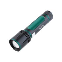 Linterna LED Tubular Profesional 20W – Fuente de alimentación – Flujo luminoso – Longitud – Potencia de iluminación – Ancho