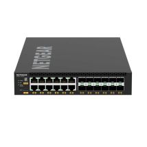 Netgear M4350-12x12f Gestito L3 10g Ethernet (100/1000/10000) 1u Nero