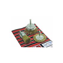 Set spazzole con gambo – 3 spazzole Piatto Tazza Cilindrico – Utensileria