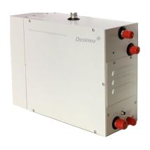 Generatore Di Vapore Per Hammam 12kw Desineo Per Uso Professionale O Drenaggio Automatico Domestico