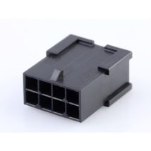 Conector Molex 430200801 8 Pines Espaciado 3 Mm
