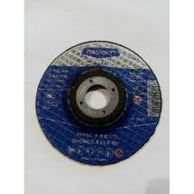 Dronco Disco Abrasivo Perfecto Metal 115x3 – Grano: 24 – Cantidad: 5