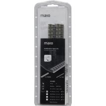 Paquete De Cierres De Cintur贸n H24bs/4-14/t2f Mato 3800154