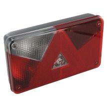 Luz Trasera Izda. 8 Polos Asp脰ck 248550007