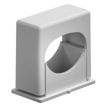 Obo Bettermann Abrazadera Iso De Presión 24-34mm Poliestireno Gris Claro Ral 7035, 2101068