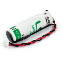 Lithium-batterie 3,6v 2600ma Er6vc119b Ls14500 Mit Kabeln Pli142