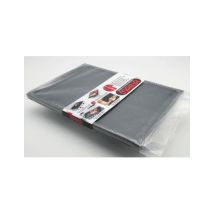 Cf Parker Pmaria R Plaque Cuisson Électrique Noir 38x26.5 Cm