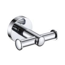 Showerdrape - Modernity Chrome Stainless Steel Wall Mounted Robe Hook