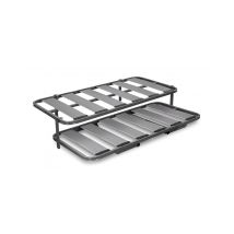 Mesefor - Cama Nido Con Estructura Somier Canguro 2 Somieres Lm4 31.000000cm