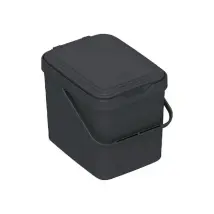 Wandmüllbehälter 8l In Anthrazit