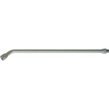 EWO Blaspistolen-Verlängerung Aluminium 450 mm – Bohrungs-ø 8 mm – Kompatibel mit EWO Blaspistolen