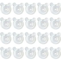 20 X Clips Housse De Couette, Couette Clips Pour Garder La Couette En Place, Housse De Couette Housse De Couette Beignets Attaches De Couette