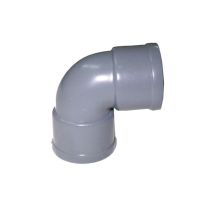 Pvc-ellbogen Mh 87 Von 125 - 200504