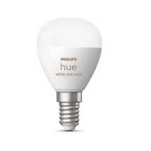 Philips Hue White And Color Ambiance E14 5.1w Bombilla Inteligente