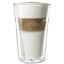Leopold Vienna Lv01516 Vaso De Café Transparente 2 Pieza(s) 280 Ml