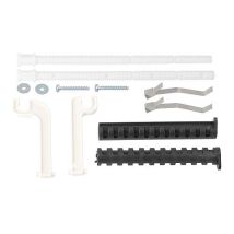 Kit De Réparation Mepa Pour Réservoir De Chasse Plaque De Déclenchement Orbit/ Sirius Type A31-b31-p31 - E31. Réf 590771