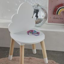 Chaise Pour Enfant "la Tête Dans Les Nuages" Kid Story - -