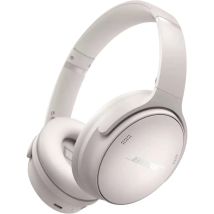 B-Ware Bose Kopfhörer Headset Over Ear Bluetooth Kabelgebunden Weiß Quiet Comfort
