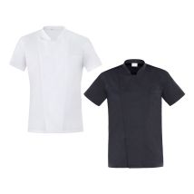 Giacca Da Cuoco Giblor's Thiago - Xxxxl - Nero