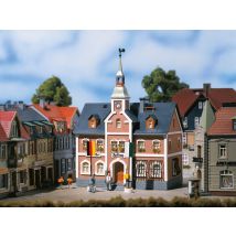Auhagen 12241 H0, Tt Rathaus