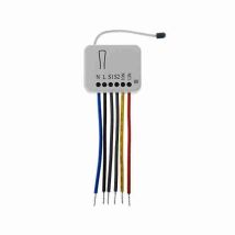1rpzwvs868eu1 Modulo Per Gestione Tapparelle Philio Eu Z-wave Risco 1rpzwvs868eu1 Allarme Antifurto Antintrusione