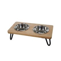Rosewood Wooden Double Diner 300ml - 267411