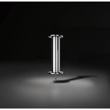 Bar-konsole Irland Gerade 50 Mm Edelstahl Gebürstet Höhe: 230 Mm 1 Stück