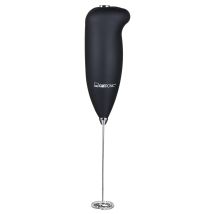 Clatronic Ms 3089 - Espumador De Leche, Negro - Espumado Rápido