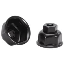 KSTOOLS – Chiave per filtro olio a tazza 3/8" – Dimensione chiave 65/67 mm – Compatibile con Daihatsu, Toyota