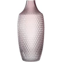 Vase 40 violett – Handgefertigte Deko-Vase aus der Serie Poesia – Stilvolles Design für Ihr Zuhause