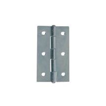 Bisagra Rectangular 70x40mm Zingu - Jardinier Massard - J541560