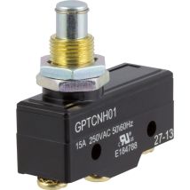 Zf - Gptcnh01 Mikroschalter Gptcnh01 250 V/ac 15 A 1 X Ein/(ein) Tastend 1 St.