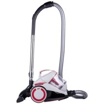 Staubsauger Beutellos – Multizyklon 700 W – HEPA-Filter – Kombibürste, Parkettbürste, 3-in-1-Fugendüse