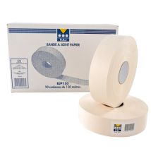 PAI – BJP150 – Papierfugenband 52mm x 150m – Trockenbau-Werkzeug