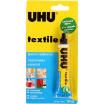 Colla Tessile 19 Ml Blister Uhu 40300uhu