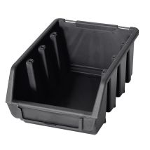 Contenedor De Almacenamiento - Ergobox 2 Negro