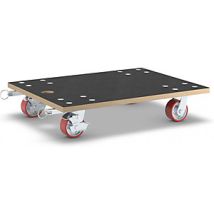 Rodador de transporte Professional Premium MM 1348 – Capacidad 1000 kg – Dimensiones 780 mm x 590 mm x 160 mm – Superficie antideslizante