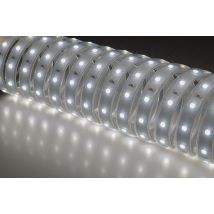 Nobile Illuminazione - Strip Led Ip65 10w/m 6000k 1800lm 80 Strisce Da Esterno 50051/f