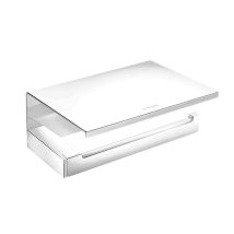 Bathlifea Portarotolo Con Coperchio Inox Lucido - Misura 165 X 120 X 65 Mm Wjc229a0056001