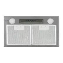 Hotte Intégrée Edesa Ecg-5811 X 645 M³/h 240 W