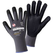 Leipold Doehle Foam Nylon Nitrile 1158-9 Nylon Guanto Da Lavoro Taglia (guanti): 9, L En 388:2016 Cat Ii 1 Paio/a