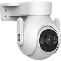 Bcs Telecamera Wi-fi Rotante 5 Mpx Ip66