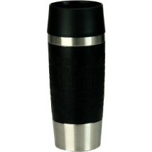 Termo Bebidas 0.36 Litros Emsa Viaje Negra