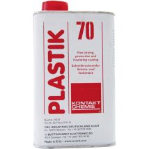 Kontakt Chemie - Plastik 70 74327-aa Isolier- Und Schutzlack 1 L