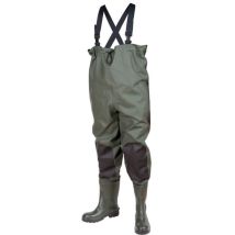 Waders De Sécurité Wiki Singer Safety S5/src Vert / Forêt 45